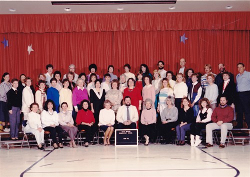 1988-89 Staff 